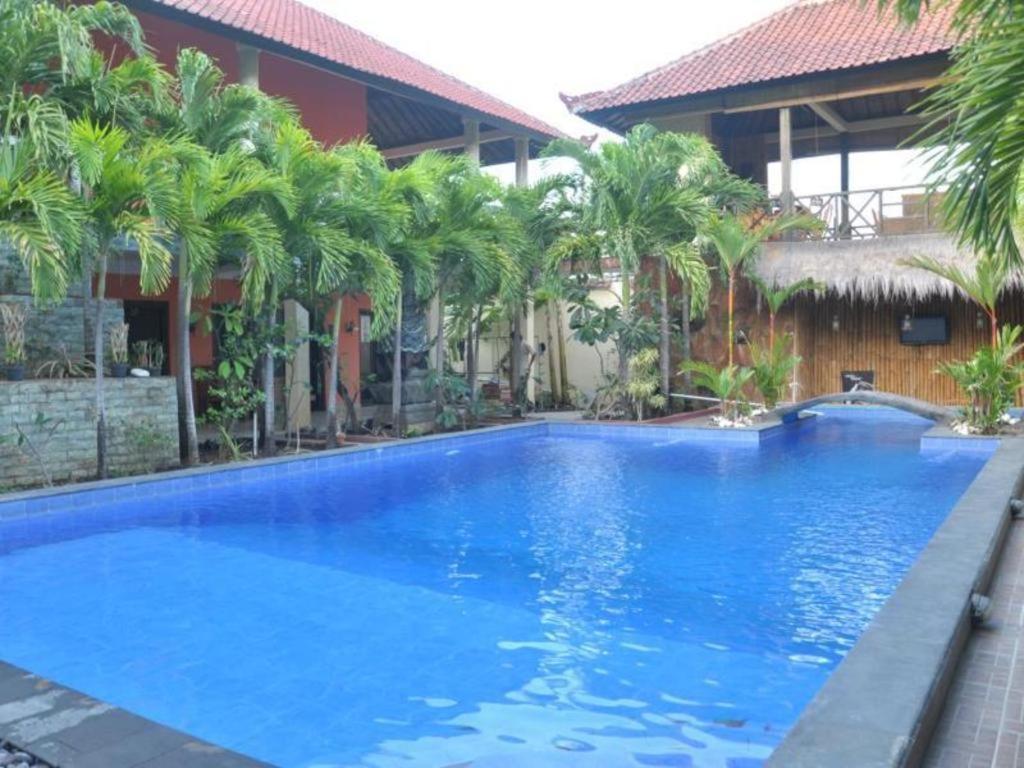 Crystal Ocean View Tulamben Hotel Exterior foto
