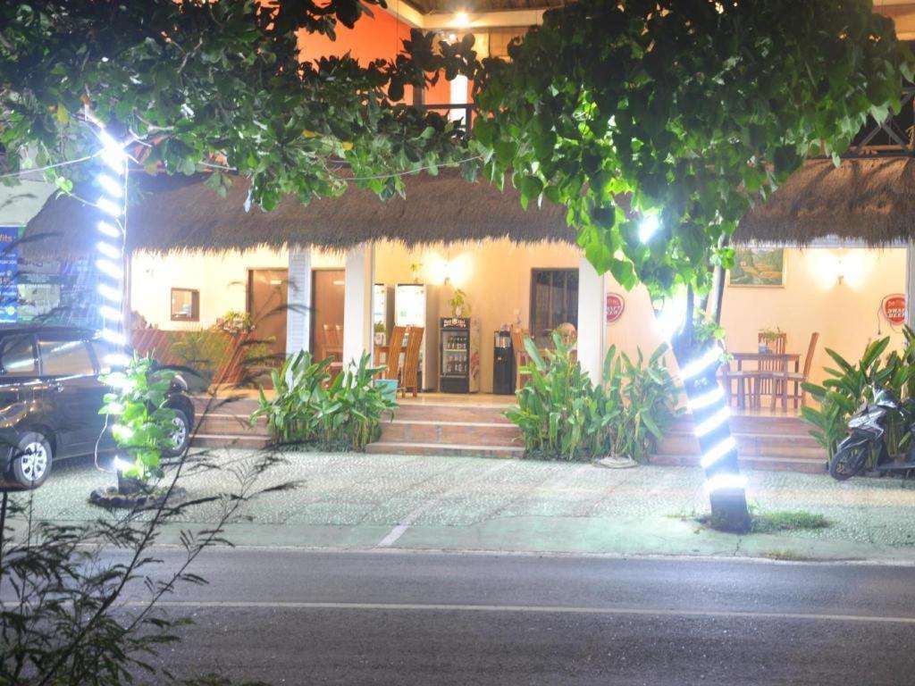 Crystal Ocean View Tulamben Hotel Exterior foto